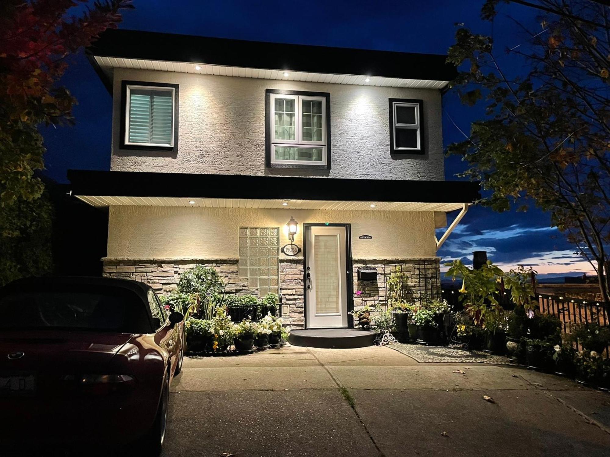 Donna'S Bed & Breakfast White Rock Exterior foto