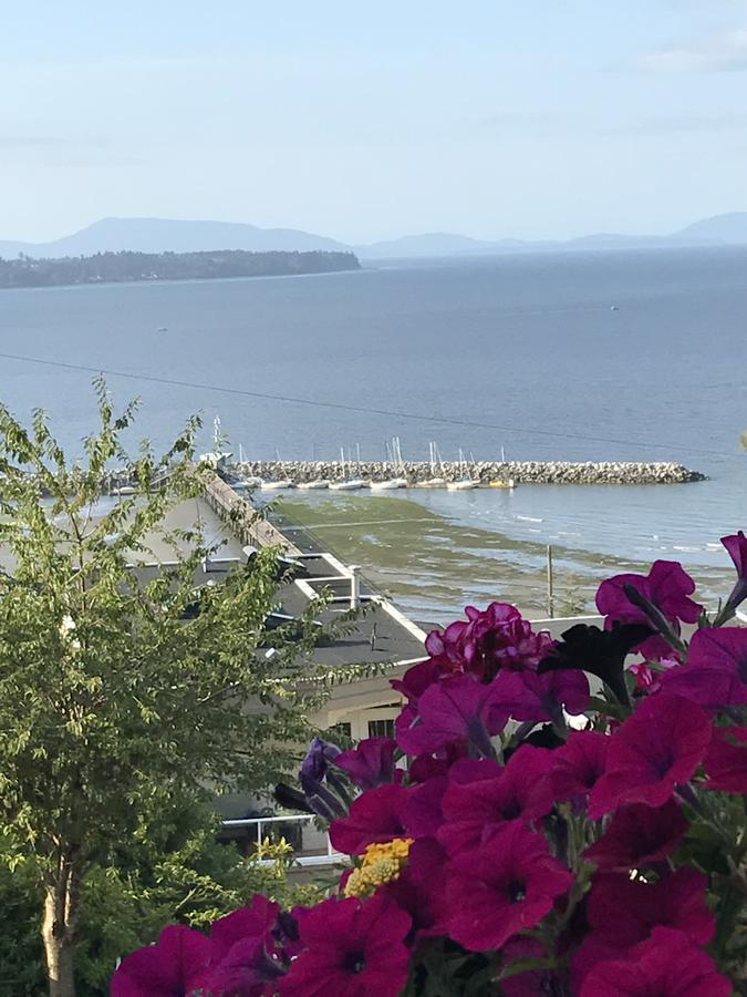 Donna'S Bed & Breakfast White Rock Exterior foto