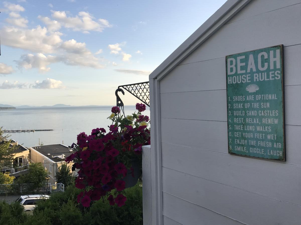 Donna'S Bed & Breakfast White Rock Exterior foto